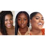 Gabrielle Dennis Instagram - We're baaaaacckkk and we're bringing new friends along for season 4 who are bringing the talent and the laughs! Please welcome and follow our newest cast @thatchickangel @damyagurley @tamarajademusic and stay tuned for more info on our latest season which as you can see will not include our beloved @ashnb1 because she is gearing up to drop her latest project and I couldn't be more happy for my boo! See y'all soon 😘 #aBlackLadySketchShow #Season4 #ComingSoon #HBO #HBOMax
