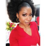 Gabrielle Dennis Instagram - 1 kidney. 0 phucks. Jerry in a nutshell. #iykyk and if you don't, go catch episode 305 of @ablackladysketchshow on @hbomax ahead of tomorrow nights finale. This character was definitely fun to play and let's all be grateful that @robinthede didn't give up on this sketch from last season because if she had we all would've missed out on the "What Up I'm Three" shenanigans 😆 #BTS #ABLSS #Season3 #OutNow #HBO #HBOMax