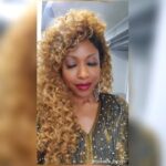 Gabrielle Dennis Instagram - I woke up with "Cigarillo's on my mind" #iykyk and if you don't then go watch the last episode of @ablackladysketchshow on @hbomax and get up to speed! 🚬📝🎙🎶🤪