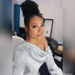 Gabrielle Dennis Instagram – I’ve spent the better part of the last 8 months in actor mode being several different characters so this past week was nice getting glammed up as MYSELF lol thanks to all my glam squad for getting me together for this run of live and Zoom interviews ❤

#ActorsLife #BackToBeingMe