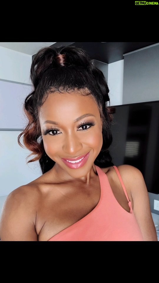 Gabrielle Dennis Instagram - I LOVE what I do and NEVER take it for granted but have been told I spend so much time with my head down, laser focused on the mission, that I rarely take a moment to truly take in my accomplishments...like having 3 shows on rotation at the same time lol. By nature, I'm not braggadocious and am pretty reserved on celebrating me but I am in a new chapter of my life where I understand celebrating all the small and not so small wins is ok because I've waded through a sea full of no's to get to this point in my career and each win along the way helps validate why I do what I do, and prayerfully I'm only getting started. Have you celebrated YOU lately? #CelebrateYou #YouGotThis #MondayMotivation #FYC #ActorsLife #ItsOnlyTheBeginning 🙏🏾🫶🏾
