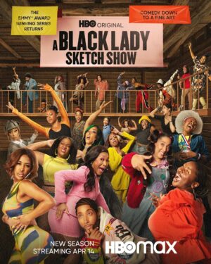 Gabrielle Dennis Instagram - You know how those fine arts women be...fine and funny 🤪 See our shenanigansin in 2D action April 14 on @hbo @hbomax #aBlackLadySketchShow #HBO #HBOMax