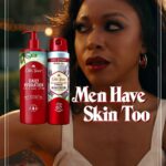 Gabrielle Dennis Instagram – @lala said it, your Wilderness Dry Spray is OUR Wilderness Dry Spray
@DeonCole @OldSpice 
#MenHaveSkinToo #FamilyReunion