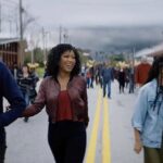 Gabrielle Dennis Instagram – ONLY TWO EPISODES LEFT, so tune into @appletv tonight for episode 109 and find out why Deerfest is on everyone’s mind and how everything isn’t what it seems.

And shoutout to our writers for another great episode 💪🏾💙🦋 we hope you all have been enjoying the show!

#TheBigDoorPrize #FYC #AppleTVplus