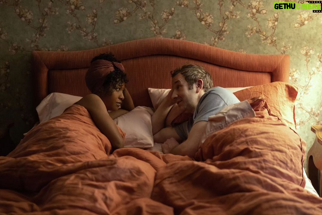 Gabrielle Dennis Instagram - ONLY TWO EPISODES LEFT, so tune into @appletv tonight for episode 109 and find out why Deerfest is on everyone's mind and how everything isn't what it seems. And shoutout to our writers for another great episode πͺπΎππ¦ we hope you all have been enjoying the show! #TheBigDoorPrize #FYC #AppleTVplus