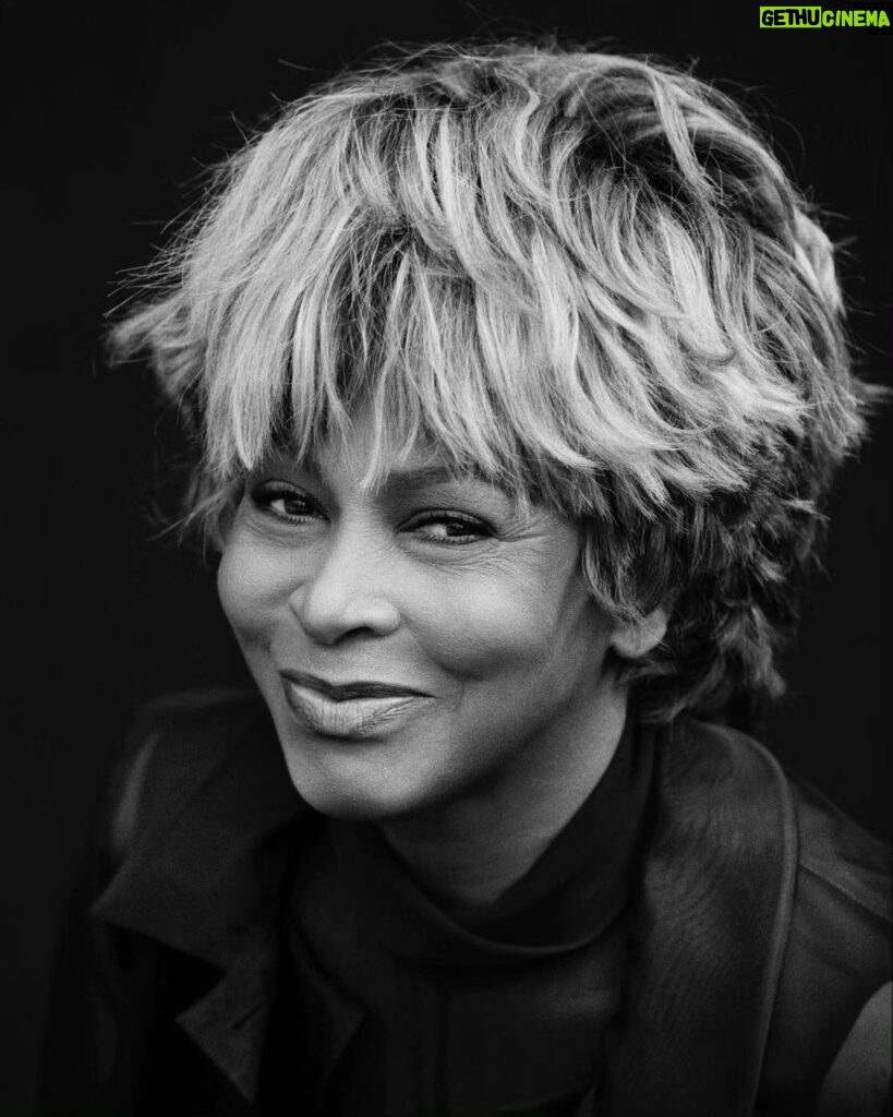 Gabrielle Dennis Instagram - Simply the best! 🤍🪽🙏🏾 #TinaTurner ........................................................................ It is with great sadness that we announce the passing of Tina Turner. With her music and her boundless passion for life, she enchanted millions of fans around the world and inspired the stars of tomorrow. Today we say goodbye to a dear friend who leaves us all her greatest work: her music. All our heartfelt compassion goes out to her family. Tina, we will miss you dearly. (© Peter Lindbergh) Reposted from @tinaturner