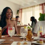 Gabrielle Dennis Instagram - Moisturized AND smelling like Lavender and Mint? Truly flourishing. Courtesy of @DeonCole's @OldSpice. #MenHaveSkinToo #SponsoredObviously