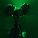 Gabrielle Dennis Instagram - I'm so excited to be a small part of the terrifyingly talented cast of the much anticipated #WendellandWild, a new stop-motion film from Henry Selick and Jordan Peele. Coming to Netflix this Halloween. Stay tuned! #Netflix #Halloween #ComingSoon Video Repost @jordanpeele