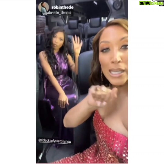 Gabrielle Dennis Instagram - Let's go! 2 out of 4 wins ain't shabby and neither is an Emmy nomination to begin with so shout-out to all 4 creative teams for representing at the Creative Arts Emmys and earning those well deserved "Emmy Nominated" and "Emmy Winner" titles ๐๐พโค๏ธ and wish us luck for next weeks live Emmy Awards, y'all think we have a shot?๐ค๐ฝ #aBlackLadySketchShow #CrewLove #EmmyNominated #EmmyAwardWinning ****************************************** Video edited with @inshot Music provided by @inshot Song: No room Musician: Jeff Kaale *******************************************