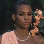Gabrielle Dennis Instagram - The young woman the world was first introduced to in 1985 began her journey well before she won our hearts and to this day we still love us some Whitney Houston... the woman, the album, and the legacy ❤️ Now excuse me while I properly celebrate her with a full blown concert in my home 🎼🎼 my work day might be over but my night is just beginning, sis discography is STRONG lol Happy Heavenly Birthday Whitney 🕊 #WhitneyHouston