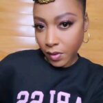 Gabrielle Dennis Instagram – IG Live! Let’s go… FULL LIVE UP @sceneinblack

#aBlackLadySketchShow #HBO
#HBOMax #SceneInBlack

#Hair @hairbyashnicole 
#Makeup @lirpamakeup