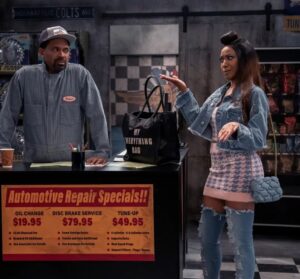 Gabrielle Dennis Instagram - What do you mean you haven't watched The Upshaws yet? Season 2 Part 1 dropped TODAY! 

#GetIntoIt #TheUpshaws #Netflix #LetsGo