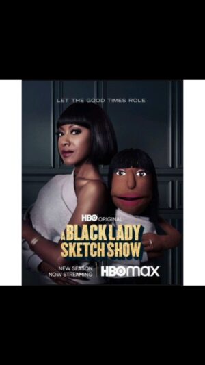 Gabrielle Dennis Instagram - Playing over 2 dozen roles in 1 season is no small feet but if I made you laugh, the hard work was worth it!

Emmy voting began yesterday and I'm "not not" saying it wouldn't be nice to see myself and the entire #ABLSS team on that nomination ballot this year, but, if you feel the same and have a vote then by all means DO YOU!! 😉 😆❤️

S/O to @skyetownsend for the #bts slow-motion video 📹 👌🏾 

#FYC #ForYourConsideration #GabrielleDennis #SupportingActress