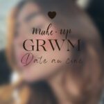 Gabrielle Marion Instagram - #getreadywithme pour une date au ciné avec mon boyfriend 🍿🤍 Teint: @milk Blush: @elfcosmetics Highlight: @nyxcosmetics_canada Lèvres: @nyxcosmetics_canada couleur Cannes Poudre HD: @nyxcosmetics_canada #grwm #makeup