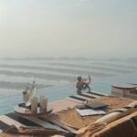 Gabrielle Marion Instagram - P A R A D I S E ☀️ @auraskypool.dubai Aura Skypool Dubai