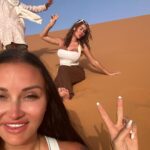 Gabrielle Marion Instagram – La dernière photo est ma pref 🥰 
@sunrisepalacemerzouga Sahara Desert, Morocco