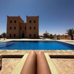 Gabrielle Marion Instagram - La dernière photo est ma pref 🥰 @sunrisepalacemerzouga Sahara Desert, Morocco