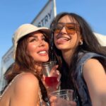 Gabrielle Marion Instagram – CRAZY WEEK-END à @festivalmetrometro 👏🏼🎶🥂
