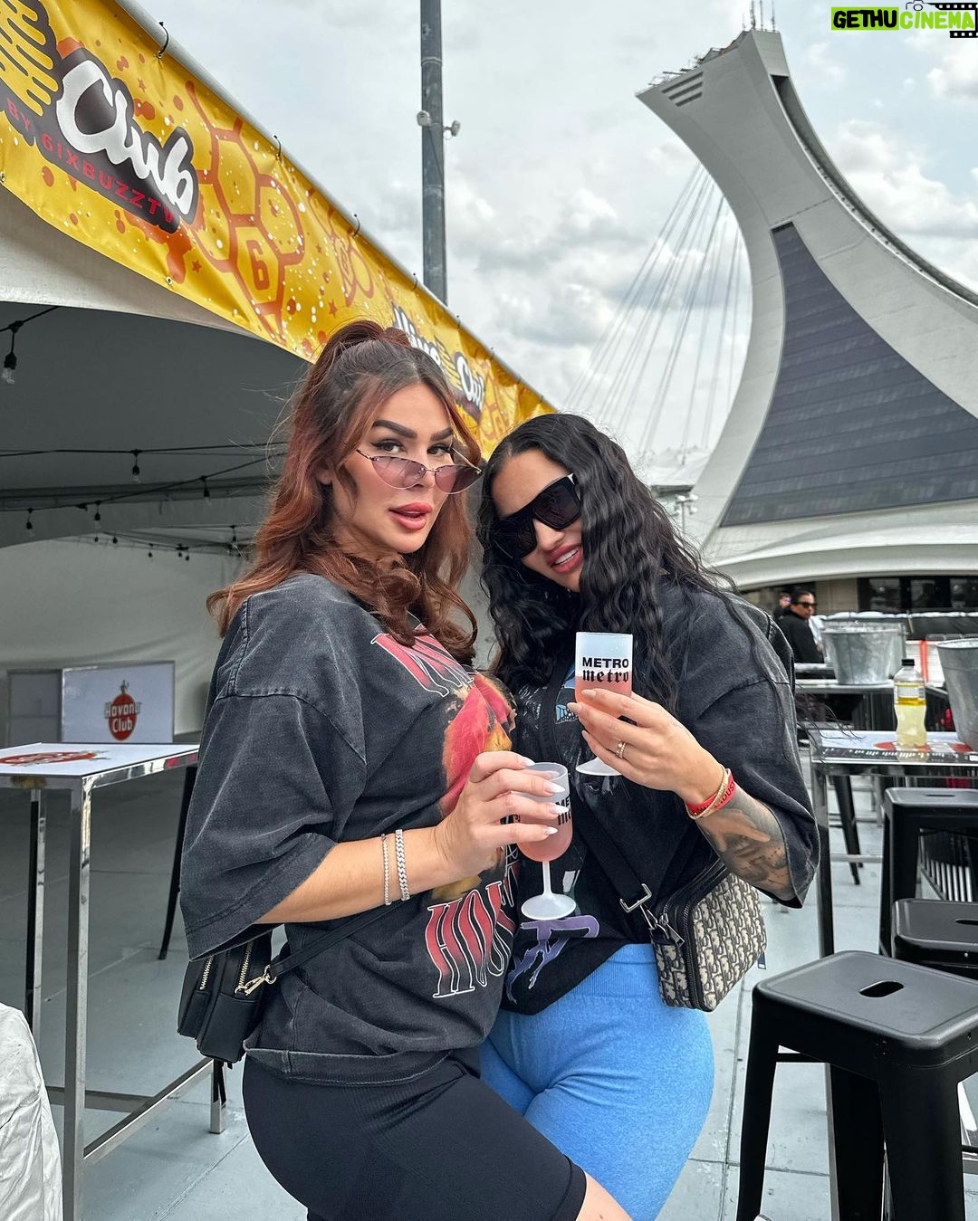 Gabrielle Marion Instagram - CRAZY WEEK-END Γ @festivalmetrometro ππΌπΆπ₯