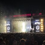 Gabrielle Marion Instagram – CRAZY WEEK-END à @festivalmetrometro 👏🏼🎶🥂