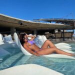 Gabrielle Marion Instagram - Mes dernières photos du Mexique.. promis 🙄🌴 Cancún, Quintana Roo