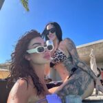 Gabrielle Marion Instagram - Mes dernières photos du Mexique.. promis 🙄🌴 Cancún, Quintana Roo