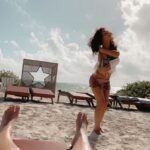 Gabrielle Marion Instagram - 🌴☀️ Cancún, Quintana Roo