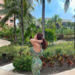 Gabrielle Marion Instagram - Bahamian life🌴☀️ The Cove Atlantis