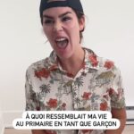 Gabrielle Marion Instagram - Kevun avait pas tord finalement 🤷🏻‍♀️🤪 #trans #humour