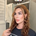 Gabrielle Marion Instagram - Ça m’arrive chaque fois 😭💔 #heartbroken #makeup