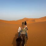 Gabrielle Marion Instagram – La dernière photo est ma pref 🥰 
@sunrisepalacemerzouga Sahara Desert, Morocco