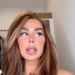 Gabrielle Marion Instagram – Update capillaire 🫢👩🏼‍🦰 #hairtransformation