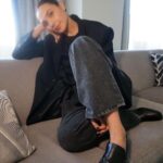 Gal Gadot Instagram – 🖤
