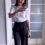Gal Gadot Instagram - Slaying Heart of Stone LA Press. 🩶 Styled by: @karlawelchstylist @gracewrightsell Hair: @jennychohair Makeup: @tyronmachhausen #heartofstone