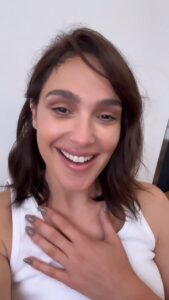Gal Gadot Instagram - So thrilled to be apart of the Walk of Fame’s Class of 2024. 🙏⭐️