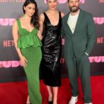 Gal Gadot Instagram - Wow, Brazil! As always, you blew us away! Thank you for welcoming Heart of Stone with such passion and love! ❤️🇧🇷 Te Amo! Hair: @jennychohair Makeup: @tyronmachhausen Styled by: @karlawelchstylist @gracewrightsell Nails: @nailsbyshige #Tudum