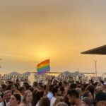Gal Gadot Instagram - Love is Love 🌈 And TLV pride parade is celebrating it beautifully Tel Aviv, Israel