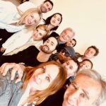 Gal Gadot Instagram - Show me a cooler jury than this, I'll wait... Selfie by @stellamccartney obviously 😜 @lvmhprize @jonathan.anderson @mariagraziachiuri @nicolasghesquiere @themarcjacobs @mrkimjones @nigo @silviaventurinifendi #lvmhprise