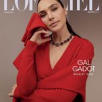 Gal Gadot Instagram - Thank you for having me 🙏❤️ @lofficielusa @lofficielparis @lofficielitalia Photography @celestesloman Writer @hannahjacksuhn Styled by @cristinaehrlich in @michaelkors and @tiffanyandco MU @sabrinabmakeup Hair @renatocampora