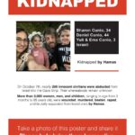 Gal Gadot Instagram - at this moment there hundreds of kidnapped or missing innocent Israelis. I am using my platform to share their names. their faces, their information. please share their photos, share the stories. And help us scream to the world, Hamas #BringThemBack! if you have any information or if your loved one is missing please head to the link on my story to contact us — — ‏Thank you @dedebandaid @nitzanmintz @talhuber