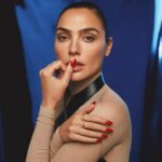 Gal Gadot Instagram - Thank you for having me @VogueHongKong 💙 Photographer: @GregSwalesArt - YOU ROCK! Stylist: @KarlaWelchStylist Cover Wardrobe: @YSL by @anthonyvaccarello Cover Jewelry: @TiffanyAndCo Makeup Artist: @MissJoBaker Hair Stylist: @JennyChoHair Manicurist: @NailsByShige Producer: @AlexeyG @agpnyc Casting: @jilldemling
