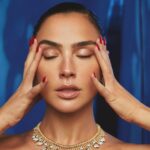 Gal Gadot Instagram - Thank you for having me @VogueHongKong 💙 Photographer: @GregSwalesArt - YOU ROCK! Stylist: @KarlaWelchStylist Cover Wardrobe: @YSL by @anthonyvaccarello Cover Jewelry: @TiffanyAndCo Makeup Artist: @MissJoBaker Hair Stylist: @JennyChoHair Manicurist: @NailsByShige Producer: @AlexeyG @agpnyc Casting: @jilldemling