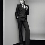 Gal Gadot Instagram - Thanks for having me @s_moda 🖤 Photographer: @thomaswhiteside Styling: @karlawelchstylist assisted by @gracewrightsell Makeup: @sabrinabmakeup Hairstylist: @renatocampora Manicure: @nailsbyshige