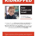 Gal Gadot Instagram - At this moment there are hundreds of missing innocent Israelis, their families broken and begging for any piece of information, any lead to help bring them home. I am using my platform to share their names. their faces, to tell the world what is happening. Please share their photos, share the stories together let's #BringThemBack if you have any information or if your loved one is missing please head to the link on my story to contact us ____ thank you @dedebandaid @nitzanmintz @talhuber