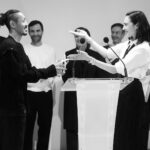 Gal Gadot Instagram - I had the great pleasure to take part in this amazing event with some of the most creative minds in the fashion industry and presenting @setchu.official with this year's @lvmhprize. It is so inspiring to see the support of the next generation of designers and share their creative visions with the world. Wearing @dior & @tiffanyandco, styled by @karlawelchstylist and @gracewrightsell Hair @jillianhalouska Makeup @charlotte_prevel Nails @nailsbyshige