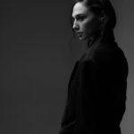 Gal Gadot Instagram - 🖤
