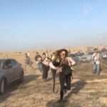 Gal Gadot Instagram - a music festival turns into a massacre... the unimaginable play-by-play of Nova music festival events, over 260 were brutally murdered and hundreds were raped, abused, beheaded, injured and taken hostage as they ran for their lives in fear the world’s needs to see this and wake up. #standwithisrael