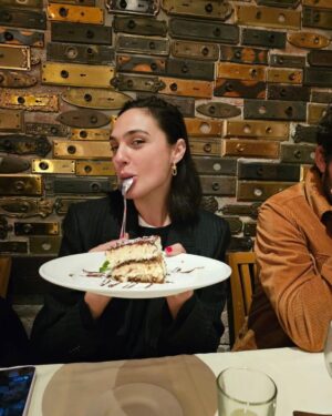 Gal Gadot Instagram - Feeling so grateful…
Thank you for the love. 
On my special day I wish you all Happiness, health and love ❤️ 
XG