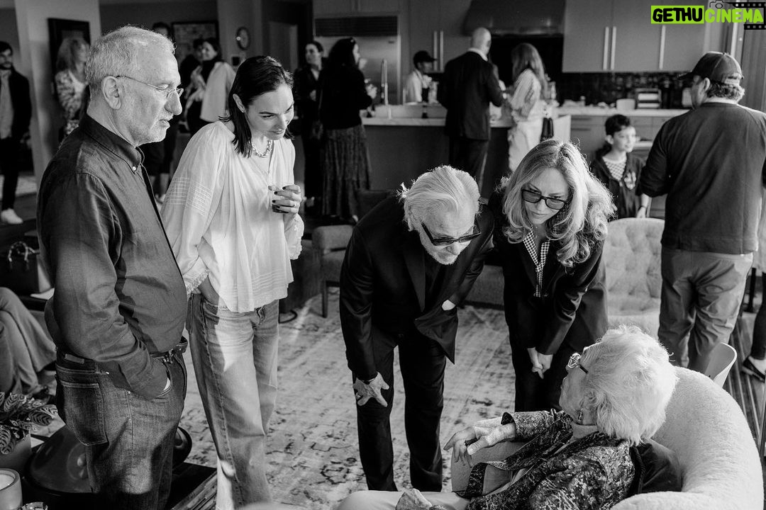 Gal Gadot Instagram - “I don’t know about god, but I believe in people, in the power of one’s decision to do good“ Today we had the honor and privilege of hosting Celina Biniaz, a local holocaust survivor who came to share her powerful and unbelievable story with our family and friends. Hearing her testimony about the horrors she and her family went through and seeing the strong inspiring woman she became, left no dry eye in the room. At the end of her testimony Celina looked to me and said - “life is just like what you said in your Wonder Woman movie- only love can save the world” and this moment will stay with me forever. Her powerful testimony was followed by a moving performance by @tomeradaddi who sang some of the beautiful songs symbolizing this day in Israeli culture. Thank you @zikaronbasalon for helping us put this event together and for keeping the memory alive in a meaningful, accessible way, allowing survivors to share their testimonies with small groups in intimate events in over 65 countries all over the world. There are fewer and fewer survivors each memorial day and by the year 2035 there will no longer be any survivors left to tell their stories it is our responsibility to keep sharing these stories, for ourselves and for the world - to hear, to know, to learn. To never forget… @zikaronbasalon_global 📷 @tori.time