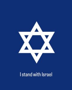Gal Gadot Instagram - I stand with Israel you should too. The world cannot sit on the fence when these horrific acts of terror are happening!